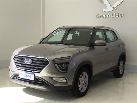 HYUNDAI CRETA 1.0 TGDI FLEX COMFORT AUTOMÁTICO